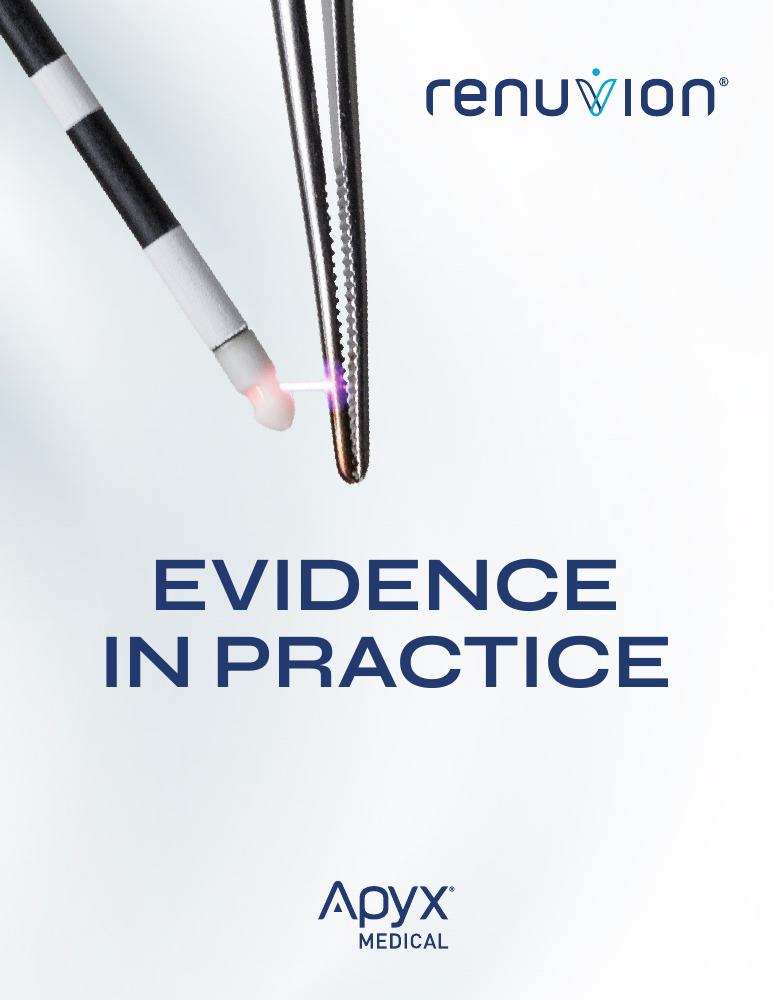 Renuvion®: Evidence in Practice